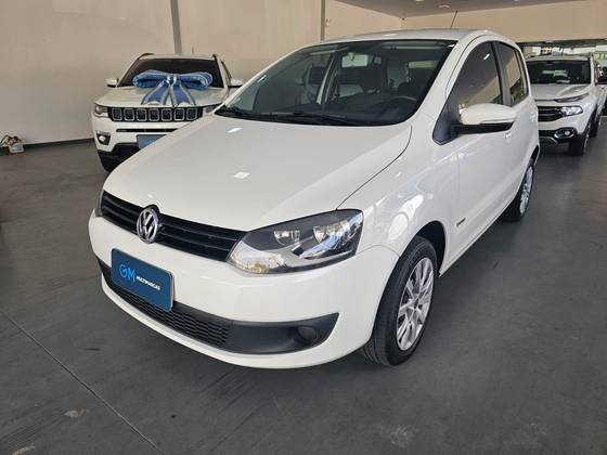 VOLKSWAGEN FOX 1.6 MI 8V FLEX 4P MANUAL VOLKSWAGEN FOX 1.6 MI 8V FLEX 4P MANUAL